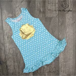 FlapHappy Toddler One Piece Swimsuit Size 18 Mths